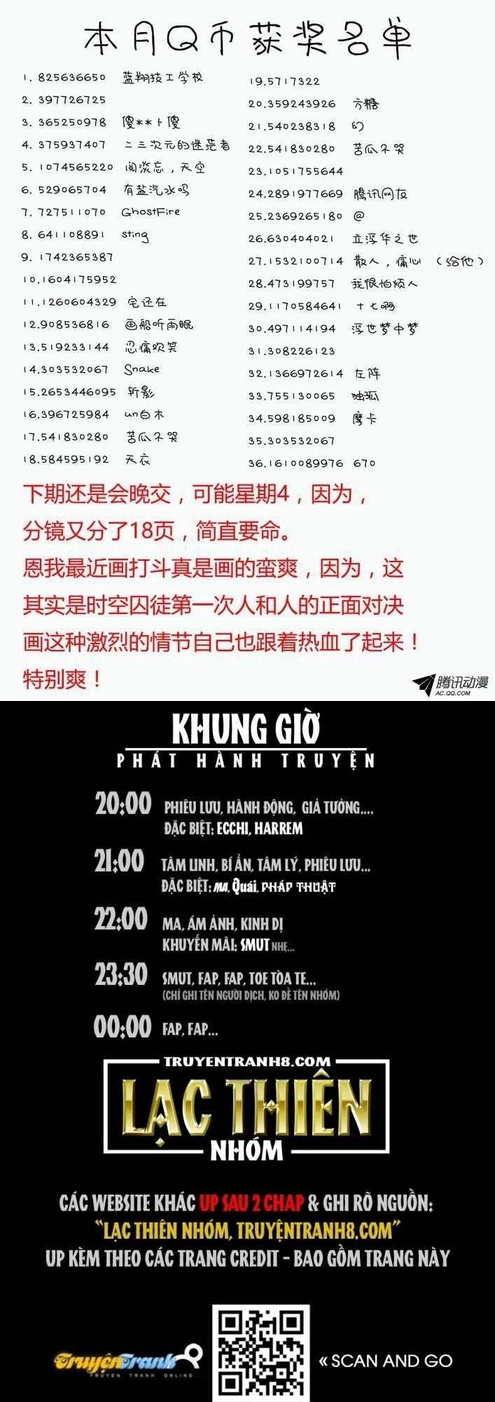 Nhà Tù Không Thời Gian Chapter 94 - 18