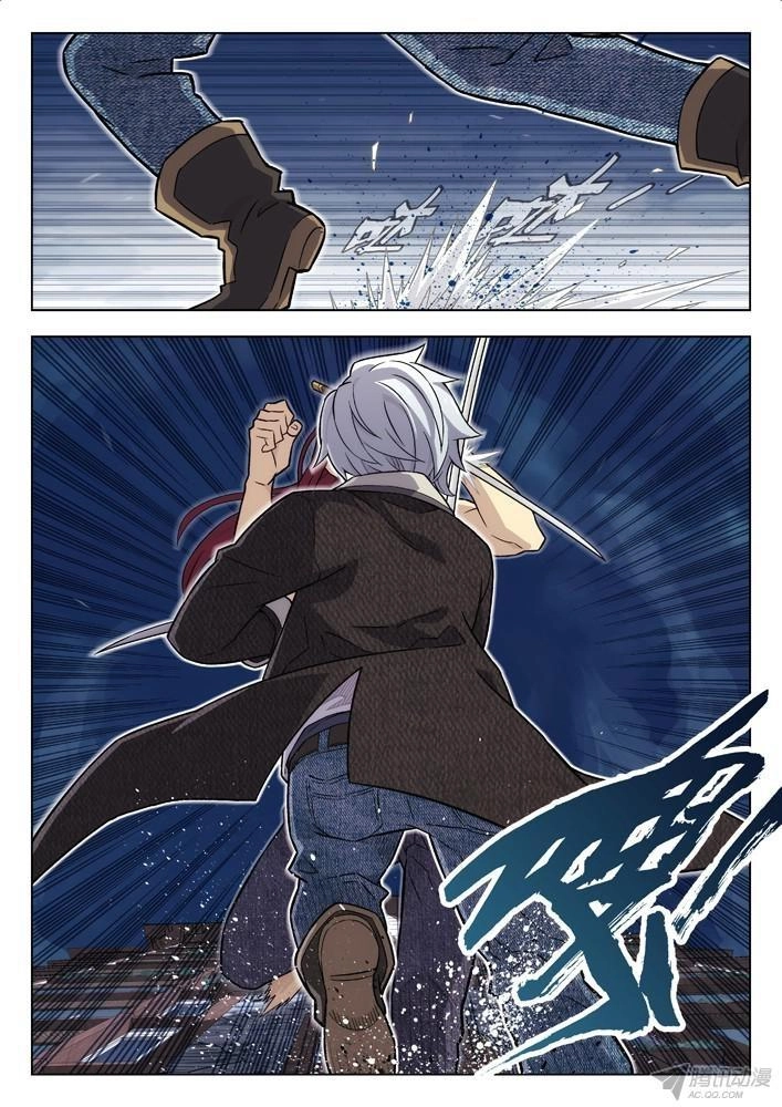 Nhà Tù Không Thời Gian Chapter 97 - 11