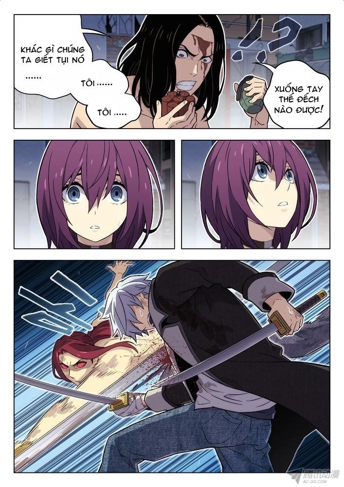 Nhà Tù Không Thời Gian Chapter 98 - 14