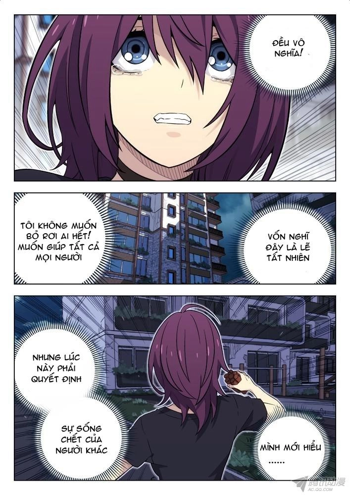 Nhà Tù Không Thời Gian Chapter 99 - 4