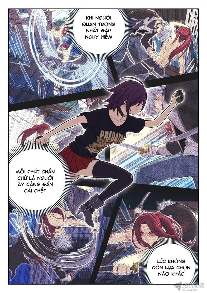 Nhà Tù Không Thời Gian Chapter 99 - 5