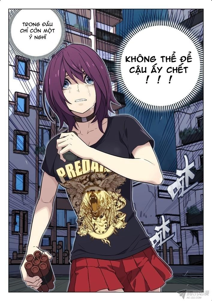 Nhà Tù Không Thời Gian Chapter 99 - 6