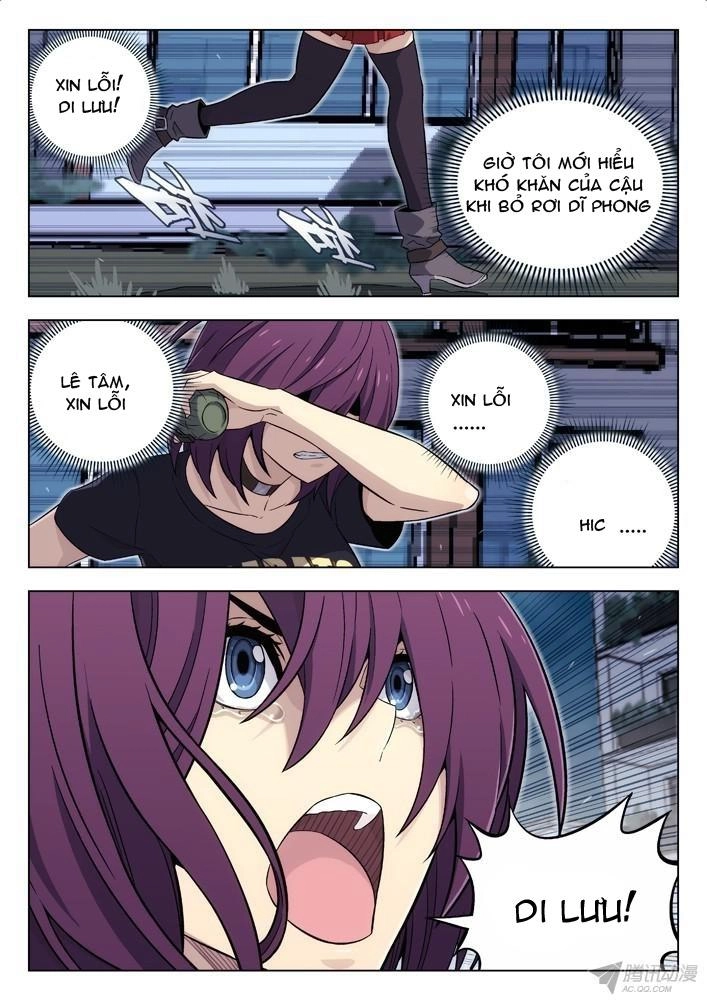 Nhà Tù Không Thời Gian Chapter 99 - 7