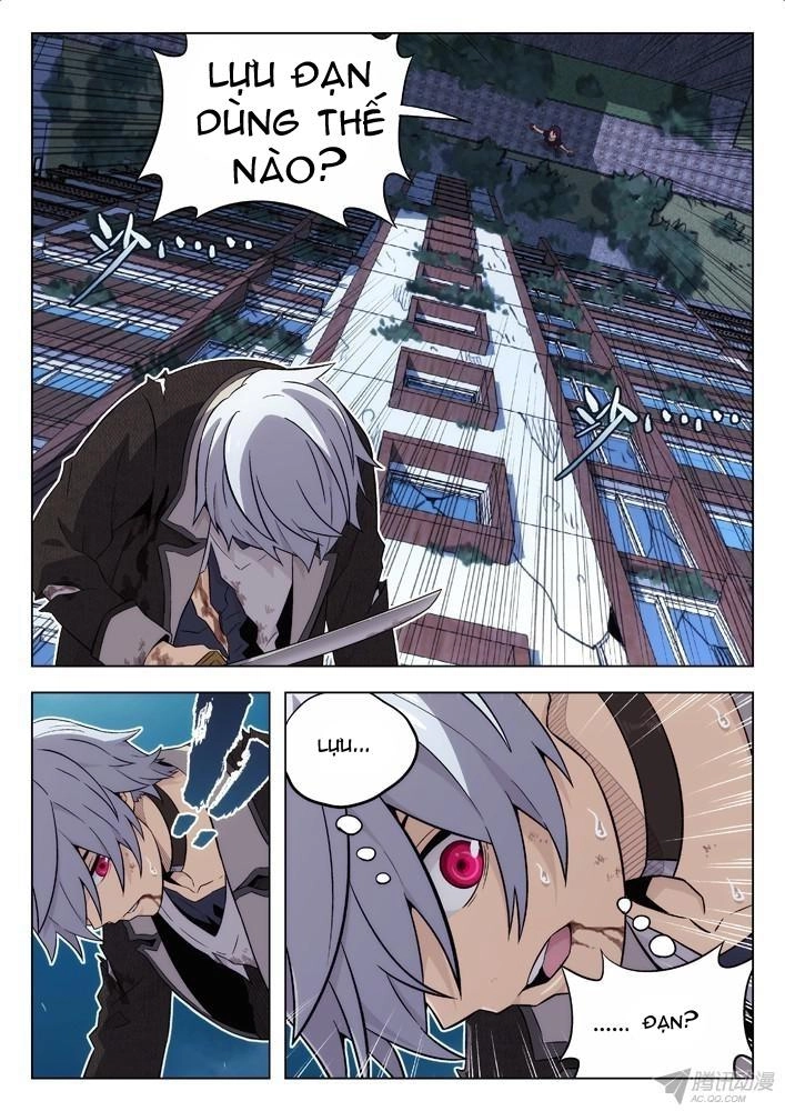 Nhà Tù Không Thời Gian Chapter 99 - 8