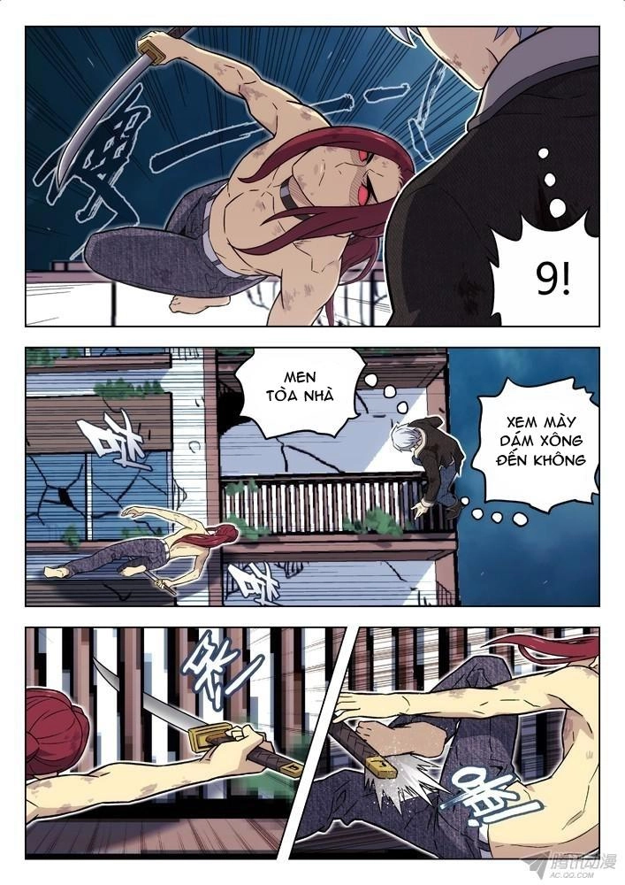 Nhà Tù Không Thời Gian Chapter 99 - 10