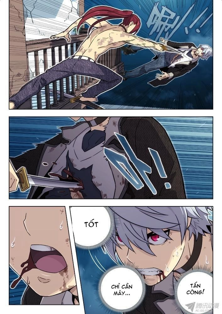 Nhà Tù Không Thời Gian Chapter 99 - 11