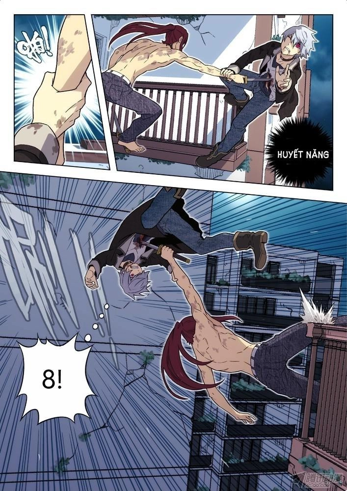 Nhà Tù Không Thời Gian Chapter 99 - 12