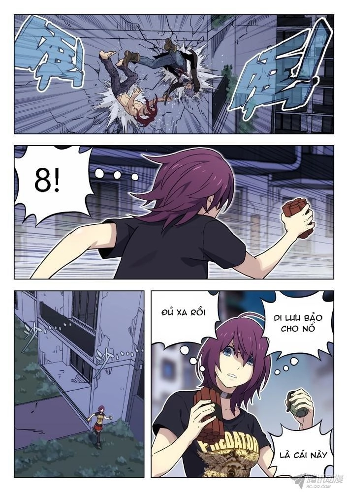 Nhà Tù Không Thời Gian Chapter 99 - 13