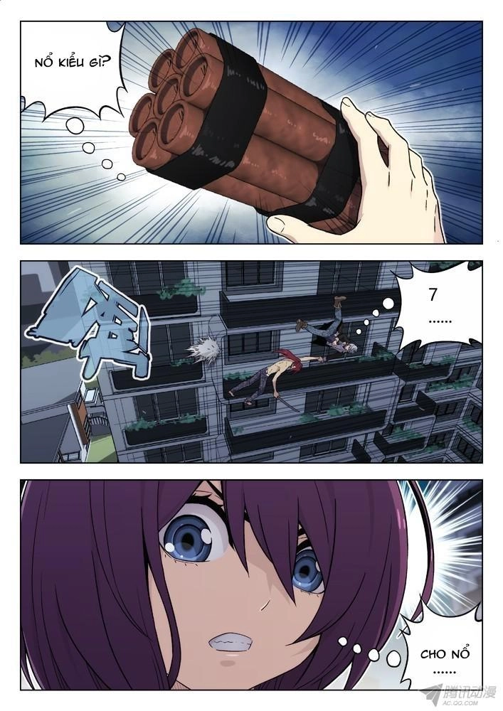 Nhà Tù Không Thời Gian Chapter 99 - 14