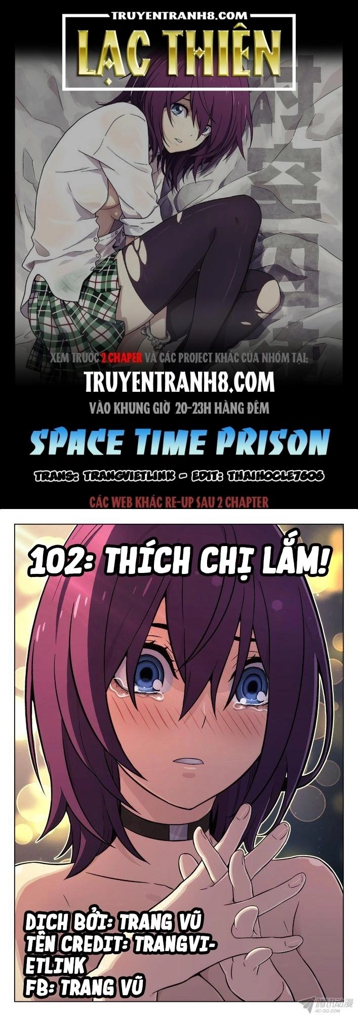 Nhà Tù Không Thời Gian Chapter 102 - 1