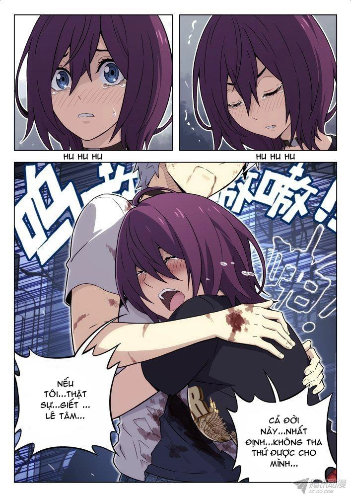 Nhà Tù Không Thời Gian Chapter 102 - 12