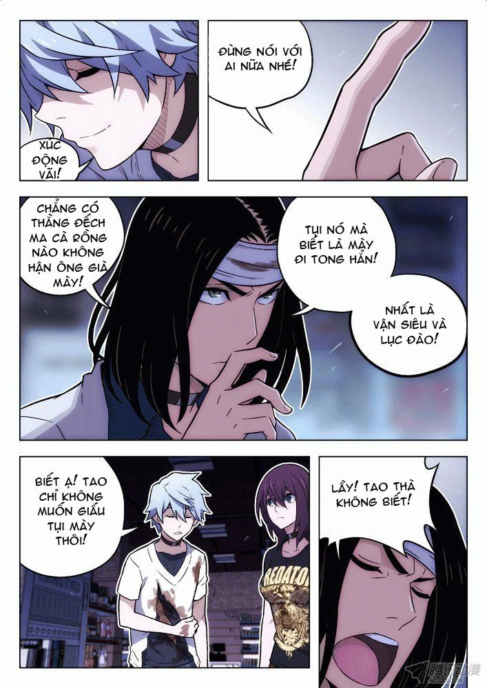 Nhà Tù Không Thời Gian Chapter 105 - 10