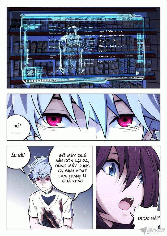 Nhà Tù Không Thời Gian Chapter 105 - 13