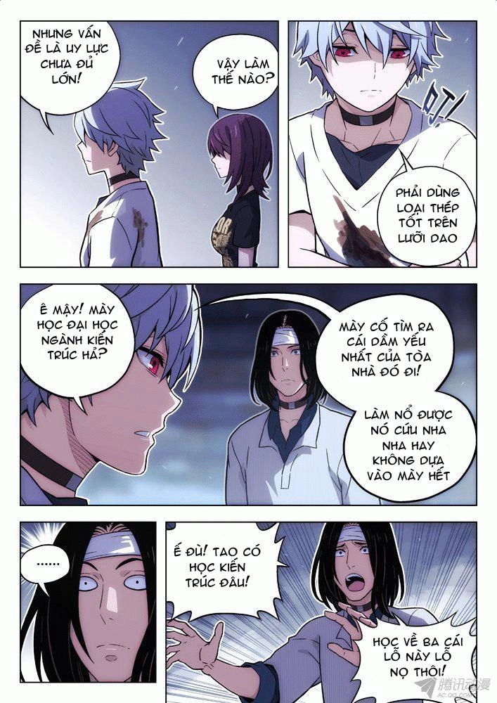 Nhà Tù Không Thời Gian Chapter 105 - 14