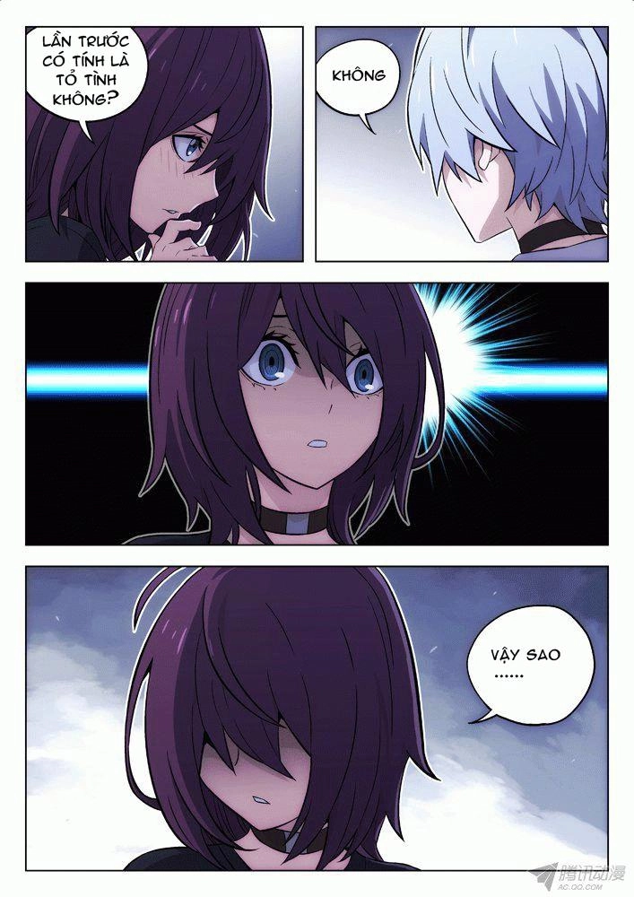 Nhà Tù Không Thời Gian Chapter 106 - 3