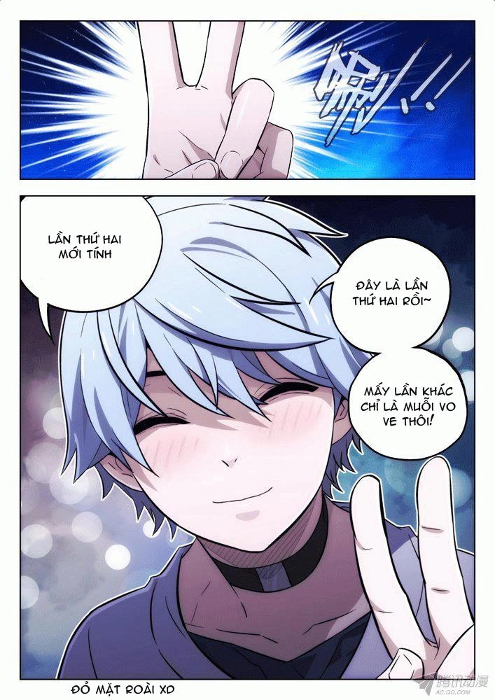 Nhà Tù Không Thời Gian Chapter 106 - 4