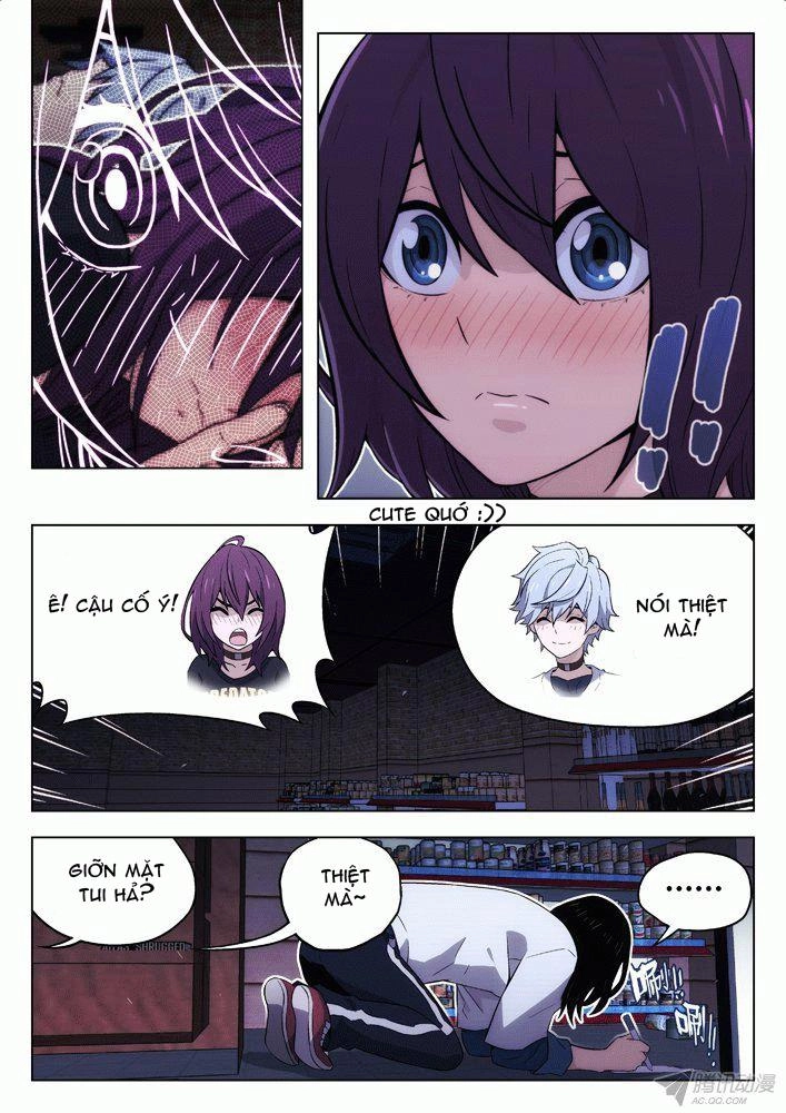 Nhà Tù Không Thời Gian Chapter 106 - 5