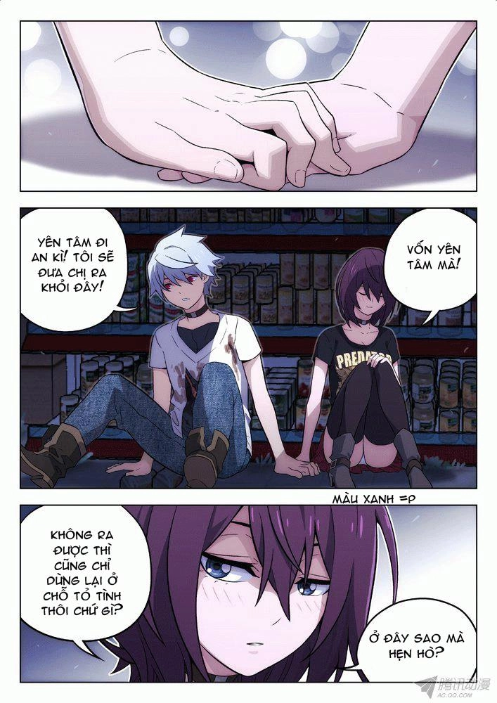 Nhà Tù Không Thời Gian Chapter 106 - 6