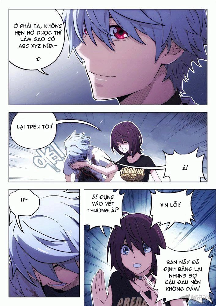 Nhà Tù Không Thời Gian Chapter 106 - 7