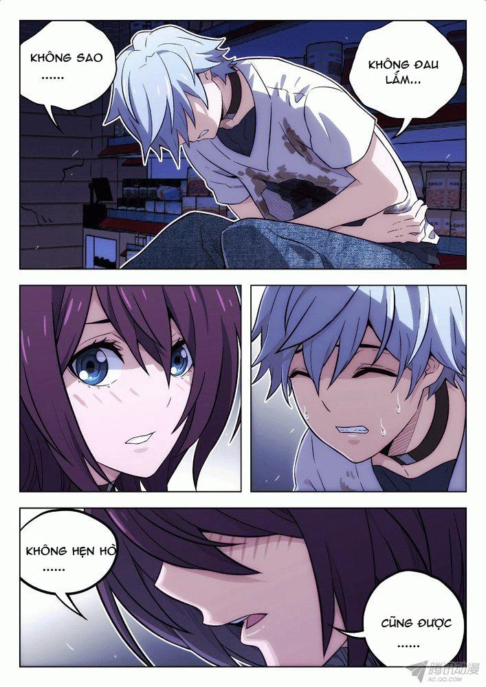 Nhà Tù Không Thời Gian Chapter 106 - 8