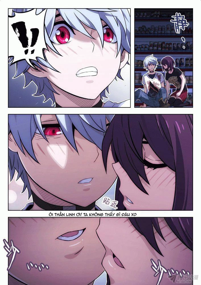 Nhà Tù Không Thời Gian Chapter 106 - 9