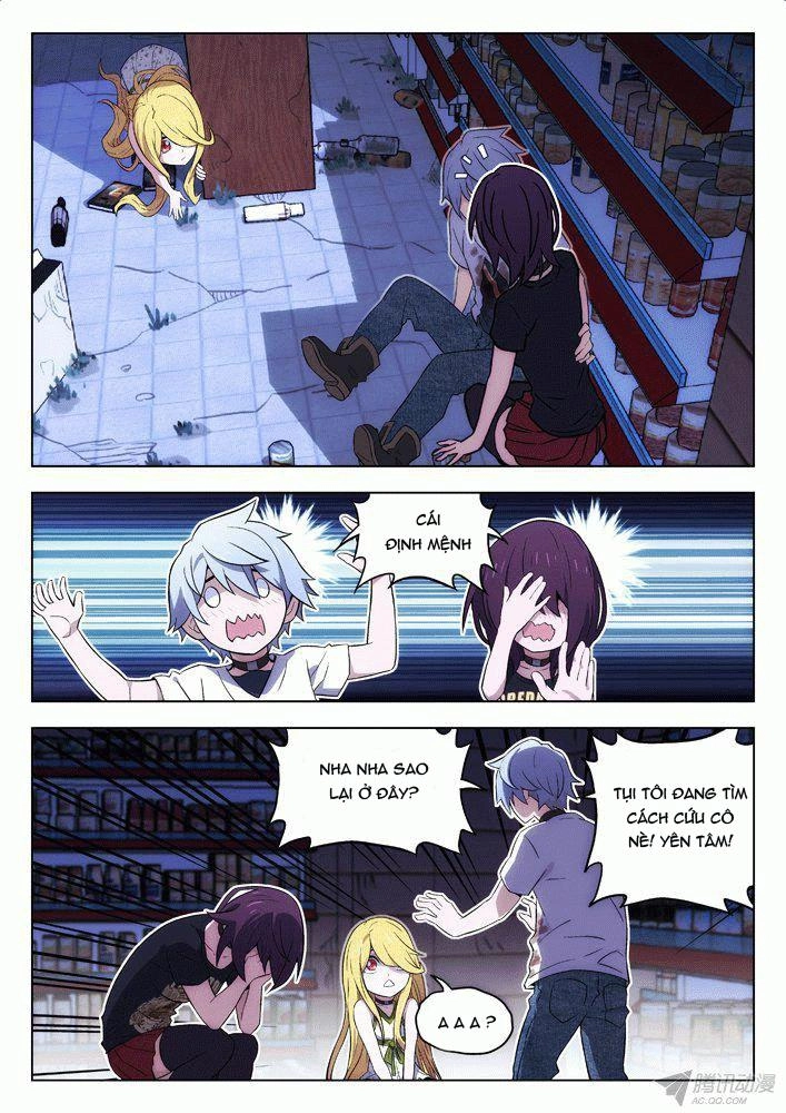 Nhà Tù Không Thời Gian Chapter 106 - 10