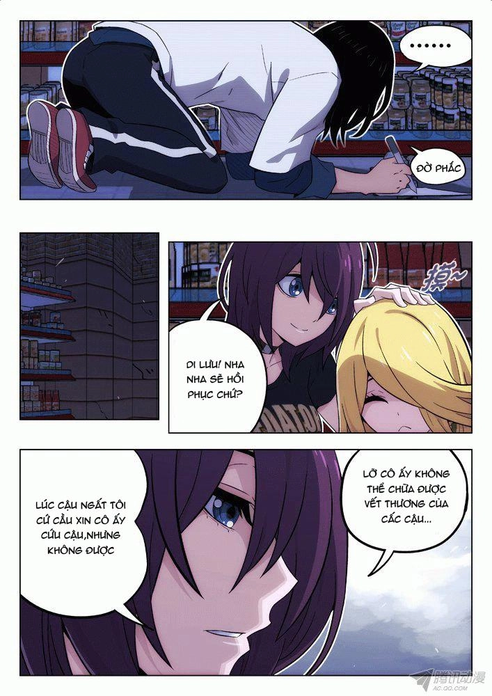 Nhà Tù Không Thời Gian Chapter 106 - 11