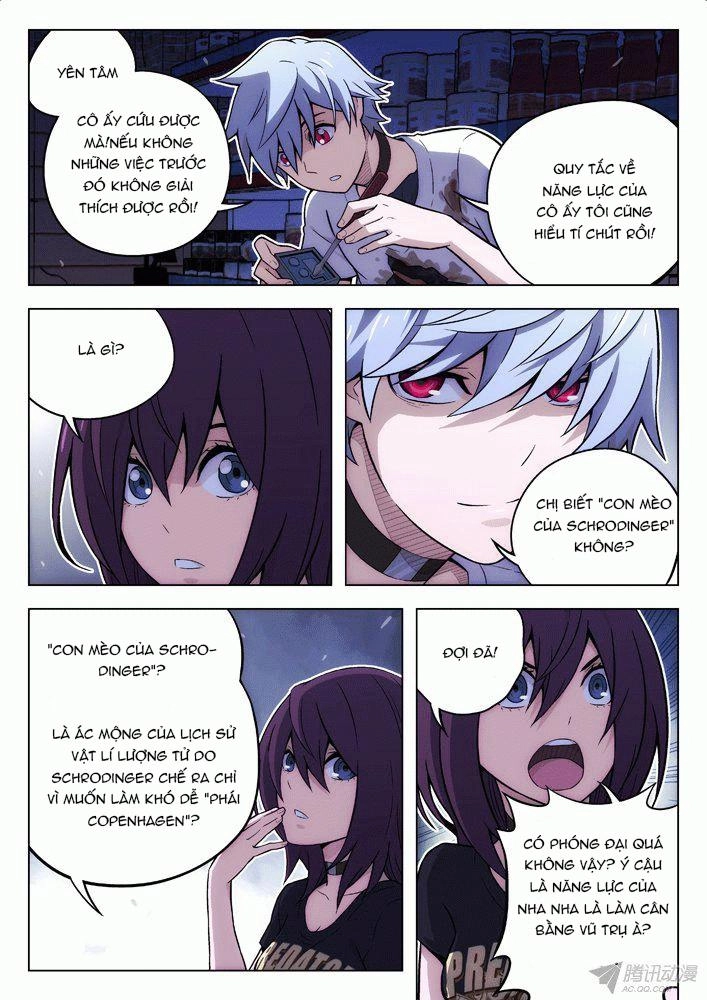 Nhà Tù Không Thời Gian Chapter 106 - 12