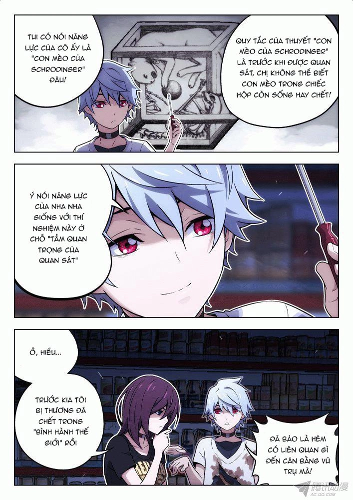 Nhà Tù Không Thời Gian Chapter 106 - 13