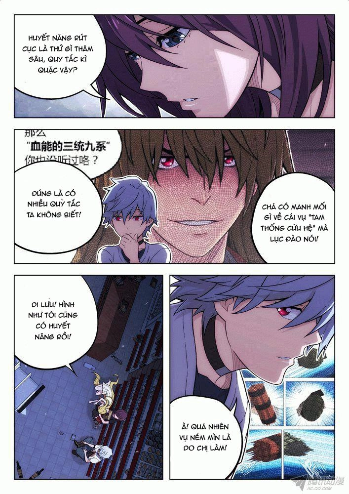 Nhà Tù Không Thời Gian Chapter 106 - 14