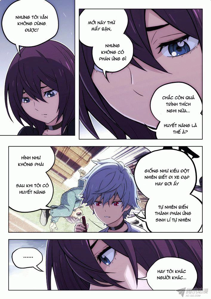 Nhà Tù Không Thời Gian Chapter 106 - 15