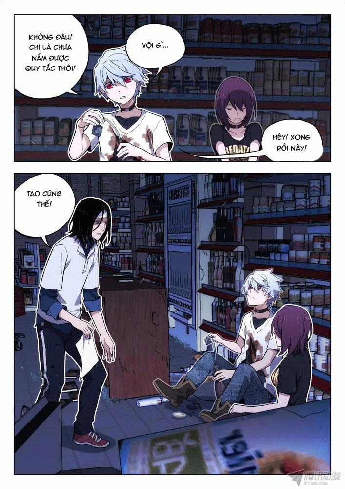 Nhà Tù Không Thời Gian Chapter 106 - 16