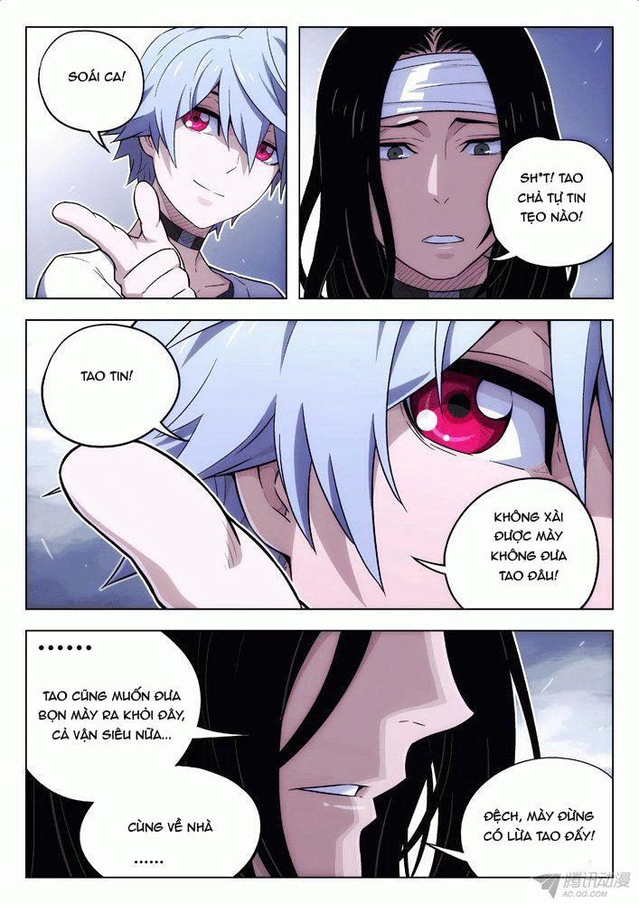 Nhà Tù Không Thời Gian Chapter 106 - 17