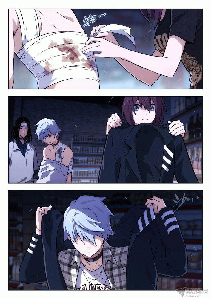 Nhà Tù Không Thời Gian Chapter 107 - 2