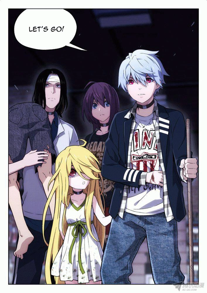 Nhà Tù Không Thời Gian Chapter 107 - 3