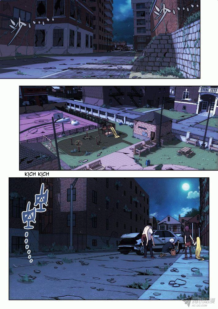 Nhà Tù Không Thời Gian Chapter 107 - 5