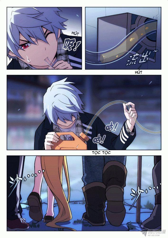 Nhà Tù Không Thời Gian Chapter 107 - 6