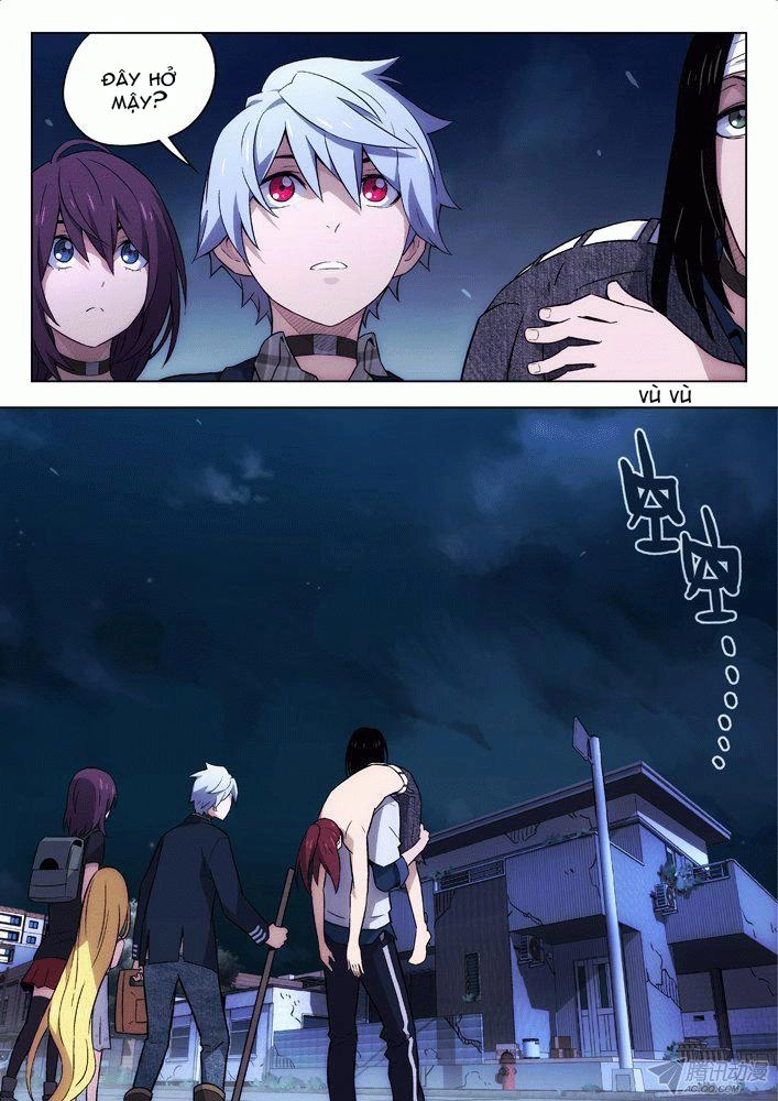 Nhà Tù Không Thời Gian Chapter 107 - 7