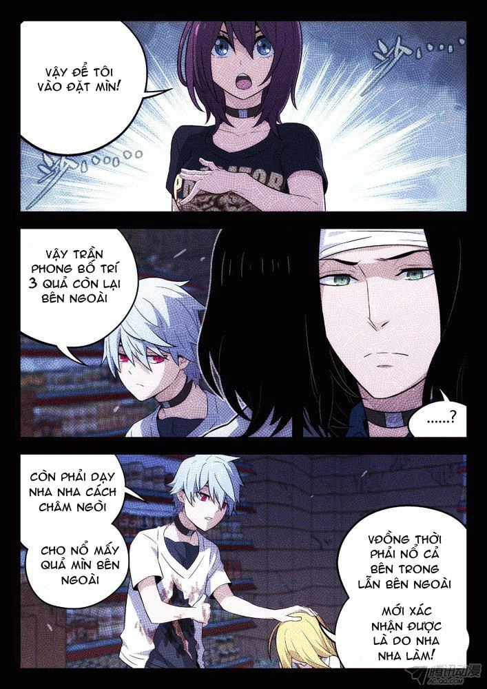 Nhà Tù Không Thời Gian Chapter 107 - 11