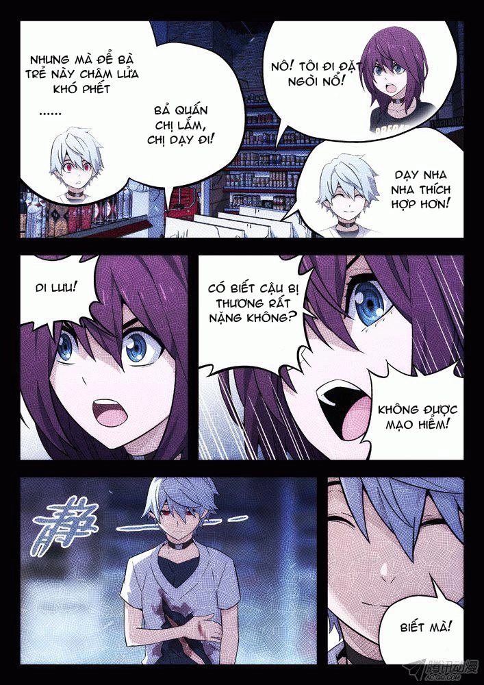 Nhà Tù Không Thời Gian Chapter 107 - 12