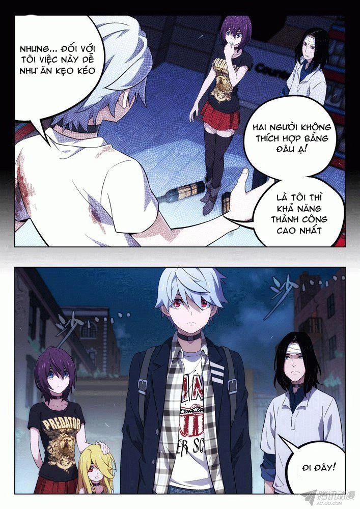 Nhà Tù Không Thời Gian Chapter 107 - 13