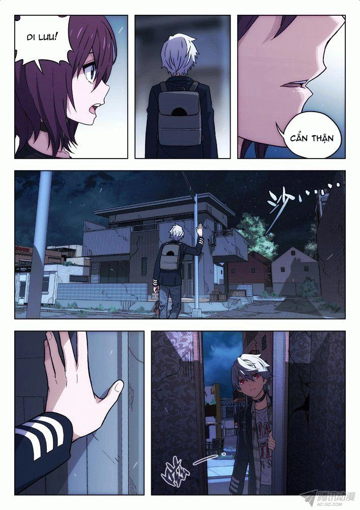 Nhà Tù Không Thời Gian Chapter 107 - 14