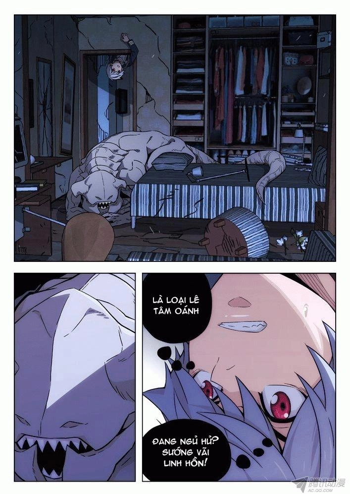 Nhà Tù Không Thời Gian Chapter 109 - 2