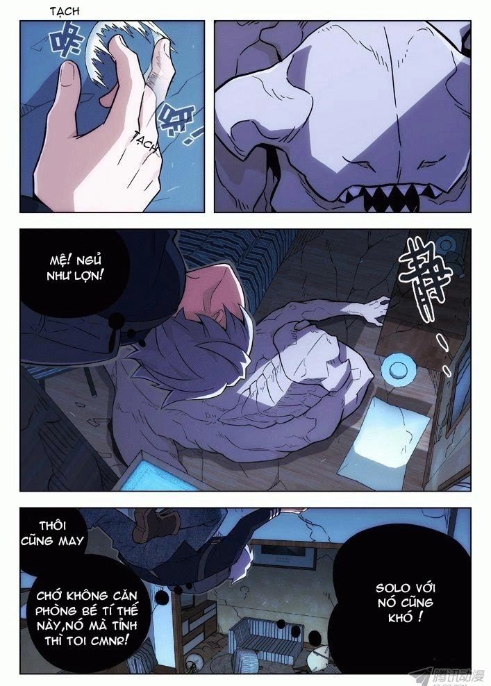 Nhà Tù Không Thời Gian Chapter 109 - 3