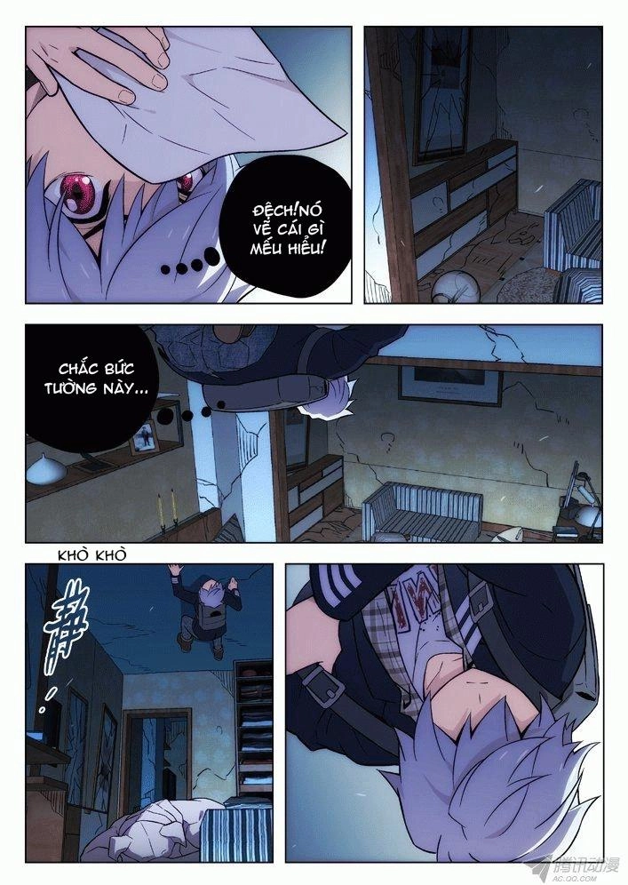 Nhà Tù Không Thời Gian Chapter 109 - 4