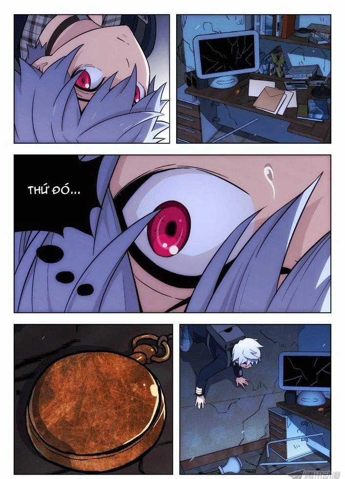 Nhà Tù Không Thời Gian Chapter 109 - 5