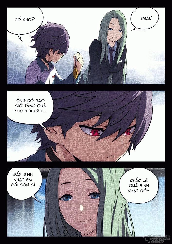 Nhà Tù Không Thời Gian Chapter 109 - 7