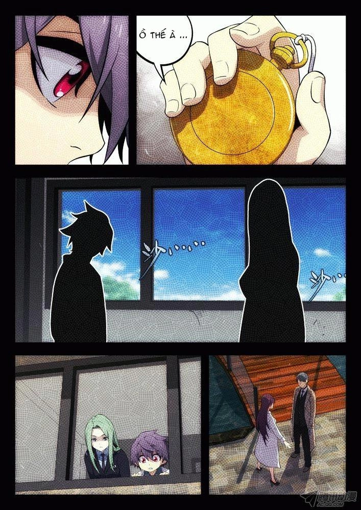 Nhà Tù Không Thời Gian Chapter 109 - 8