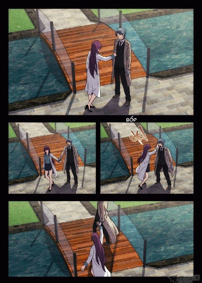 Nhà Tù Không Thời Gian Chapter 109 - 9