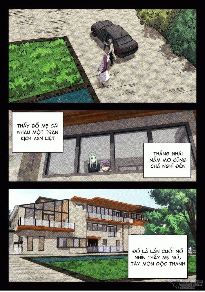 Nhà Tù Không Thời Gian Chapter 109 - 10